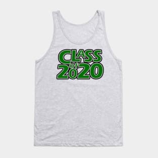 Grad Class of 2020 Tank Top